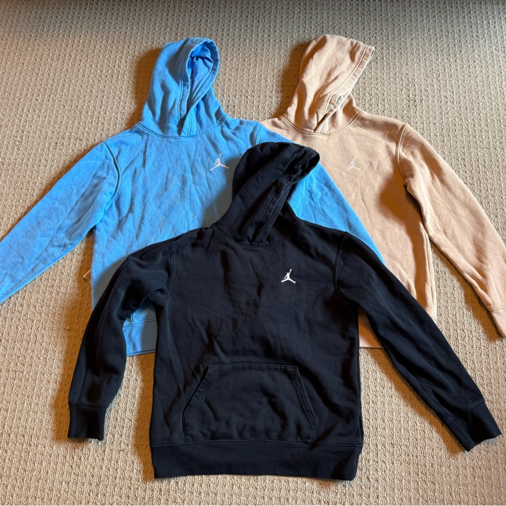 Jordan Hoodies Bundle